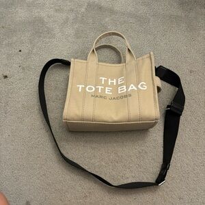 Marc Jacob’s mini tote bag